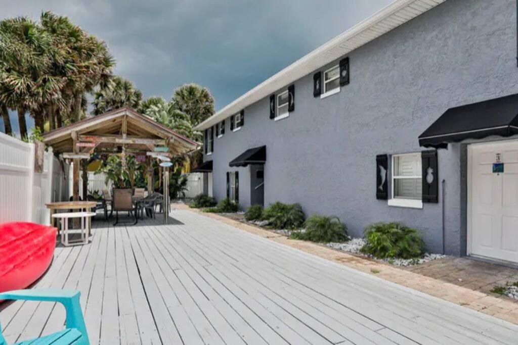 Summer Sands Lodge Unit 2 フラッグラー・ビーチ エクステリア 写真